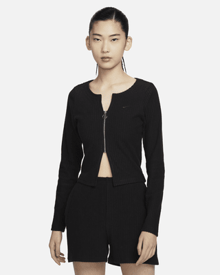 NIKE - 新品 NIKE ナイキ レディース トレーニングウェア カーディガン 羽織 S 新品 NIKE ナイキ レディース トレーニングウェア カーディガン